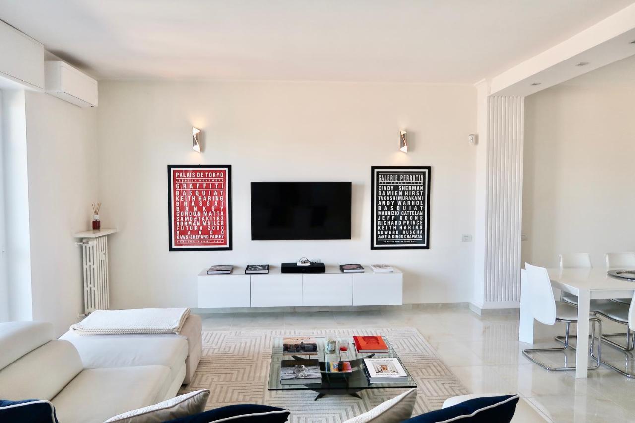 Lux 180sqm Flat - Entire Last Floor * Milaan