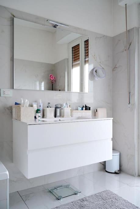 Appartement Lux 180sqm Flat - Entire Last Floor Milaan